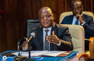 RDC : le RCD/K-ML  soutient le dialogue national inclusif et appelle à une mobilisation des forces vives
