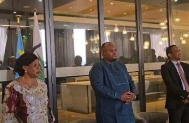 Kinshasa : Daniel Bumba affiche son ambition de faire de l’assainissement un pilier du développement durable de la capitale