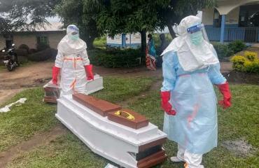 Ebola en RDC : près de 3 000 cas confirmés, l'Ituri demeure l'épicentre de la 17ᵉ épidémie