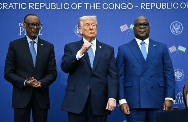 La RDC et le Rwanda s’engagent pour la mise en œuvre des Accords de Washington