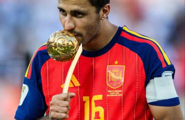 Mercato : Rodri en approche au FC Barcelone