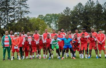 Amicaux : Virunga affronte Manga Sport et Maniema Union cette semaine à Brazzaville