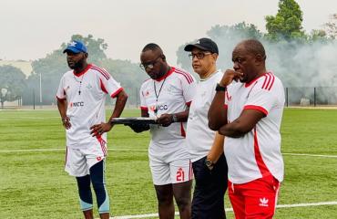 Coupe de la CAF : le DC Virunga joue un club des Seychelles au premier tour