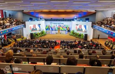 SADC-RDC : Cyril Ramaphosa réaffirme l’engagement de la Communauté en faveur de la paix dans l’Est