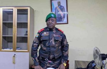 Nord-Kivu : la direction du secteur opérationnel Sukola I dément l’existence d’un faux compte Facebook portant le nom du Général Mugisa Mukeka Jiseph