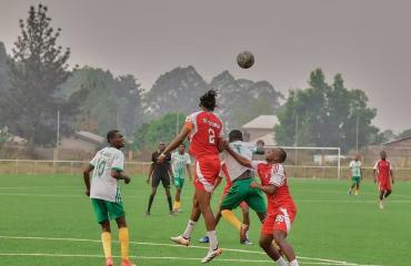 Football : le DC Virunga boucle son stage à Brazzaville sur une note encourageante
