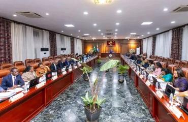 RDC : Félix Tshisekedi veut accélérer la mise à la retraite des agents publics ayant atteint l’âge légal