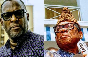 Nord-Ubangi : Nzanga Mobutu pose une condition au rapatriement de la dépouille de son père