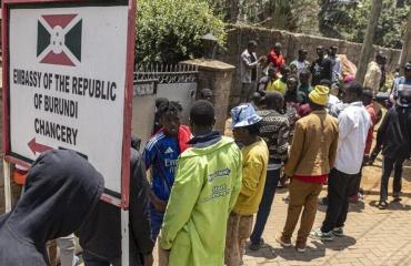 Kenya : 22 organisations alertent sur la xénophobie visant les Burundais et défendent l’intégration de l’EAC