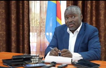 Ituri : Gratien Iracan salue l’accalmie sécuritaire et plaide pour un dialogue national sans Joseph Kabila