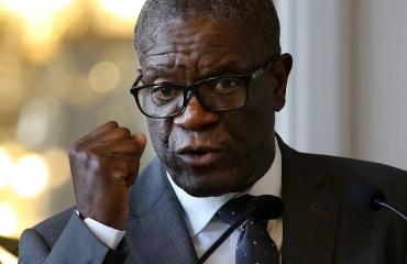RDC : Denis Mukwege recadre le dialogue de Tshisekedi et exige des préalables