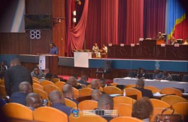 RDC : le projet de loi portant lutte contre la corruption déclaré recevable et l'état de siège prorogé