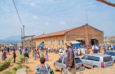 Ebola à Butembo : Une paroisse suspend ses rassemblements pour trois semaines