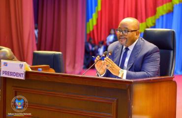 RDC : Aimé Boji condamne les propos tenus dans une vidéo virale attribuée à Fils Mukoko, appelant à armer les civils