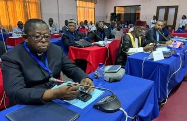 RDC : face à Ebola, les confessions religieuses mobilisées pour renforcer la prévention