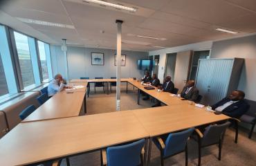 IGF-RDC et Inspection des Finances de Belgique : un partenariat d’expériences pour le contrôle systémique