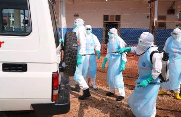 Ebola : La résistance populaire complique la riposte contre Ebola en zone de santé d'Alimbongo, à Lubero