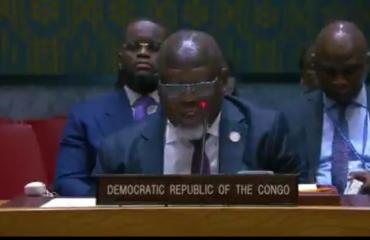 RDC–Rwanda : Kinshasa réitère avec persistance son exigigeance du retrait des forces Rwandaises devant le Conseil de sécurité