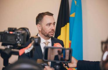 RDC : La Belgique réagit à la restriction des échanges entre le cabinet présidentiel congolais et son ambassade à Kinshasa