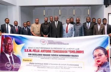 Diplomatie : la RDC engage la révision du règlement d’administration du corps des diplomates