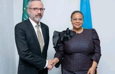 RDC-France : la coopération bilatérale et la situation sécuritaire dans l’Est au cœur des échanges