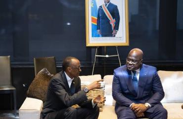 Tshisekedi et Kagame à Moscou pour le sommet Afrique - Russie : Ndayishimiye co-présidera la séance plénière avec Poutine