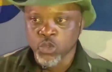 RDC : Fils Mukoko évoque la distribution d’armes aux jeunes et met en garde les Occidentaux à Kinshasa