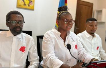 RDC : les « Héritiers du Combat Citoyen » veulent prolonger la lutte pour la démocratie