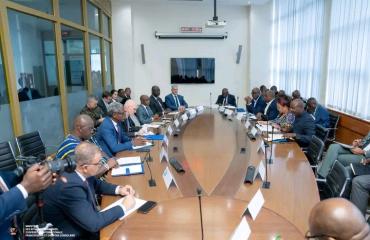 RDC : Kinshasa et la MONUSCO discutent des priorités sécuritaires avant le renouvellement du mandat