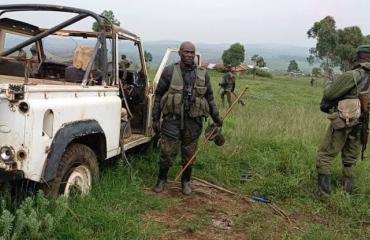 RDC : les FARDC lancent un recrutement spécial au sein des universités pour renforcer la lutte contre la rébellion