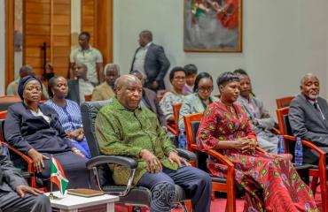 Burundi : Evariste Ndayishimiye annonce l'intensification du dialogue sur le passé douloureux du pays