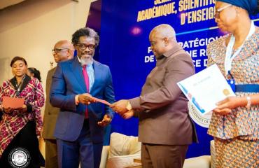 RDC - IGF : le Corps académique et scientifique d'accord avec le Plan stratégique Triennal 2026-2028 assorti du contrôle systémique