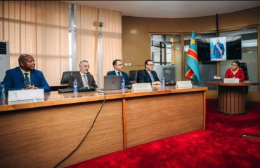 RDC : 370 km de route pour désenclaver le Kasaï, le projet Ilebo-Kananga présenté à Judith Suminwa