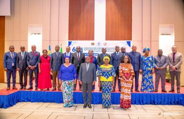 Réfugiés : clôture à Brazzaville de la 6e tripartite RDC - Congo - HCR