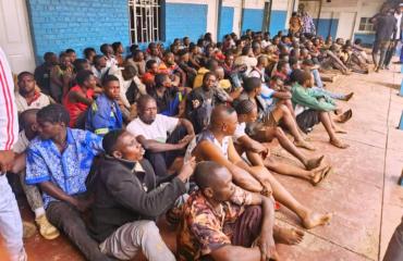 Lubumbashi : plus de 100 personnes interpellées lors d’une série d’opérations de sécurité