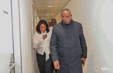 Julien Paluku attendu à Londres pour le Forum économique RDC–UK du 2 au 4 novembre 2026