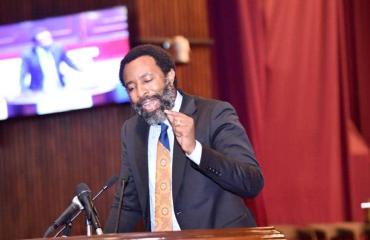 RDC : le député Mbindule plaidé que 50 %  de l’enveloppe budgétaire  soient affectés à l'armée et aux services de la défense