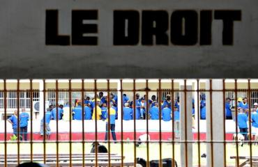 Makala : plus de 16 000 détenus pour 1 500 places, la Justice suspend les admissions
