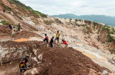 Nord-Kivu : la CFDD-RDC dénonce une série de crimes graves dans le carré minier de Rubaya