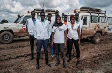 RDC - Épidémie d'Ebola : un membre du personnel de MSF testé positif et évacué médicalement