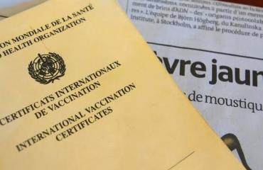 Ouganda : le certificat de vaccination contre la fièvre jaune ne sera plus obligatoire pour entrer dans le pays
