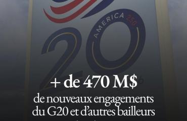 Ebola RDC : Washington mobilise le G20, 470 M$ annoncés, aide US à 887 M$