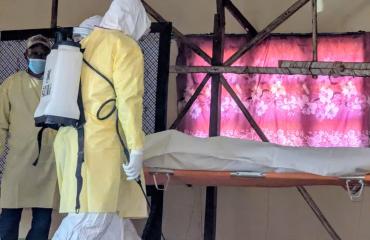 Nord-Kivu/Ebola : l’épidémie frappe désormais toutes les zones de santé de Lubero