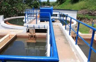 Kasaï-Central : Kananga lance son usine d'eau à 160 millions USD