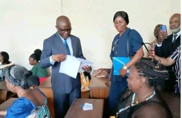 RDC : lancement du concours de recrutement des enseignantes et de promotion des chefs d’établissements secondaires publics