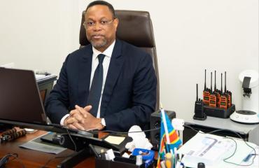 RDC : la souveraineté n'est pas négociable, le Conseiller spécial du Chef de l'État s'exprime face au FRN