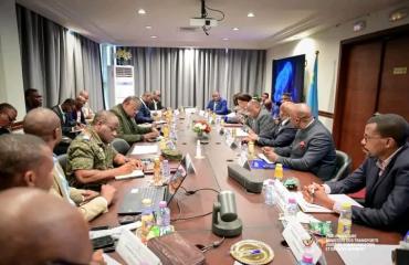 Kinshasa : le gouvernement lance des discussions sur le projet de modernisation de l’aéroport de Ndolo