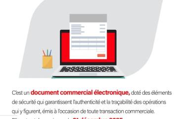 Facture normalisée en RDC : le Ministère des Finances place le consommateur au cœur du contrôle