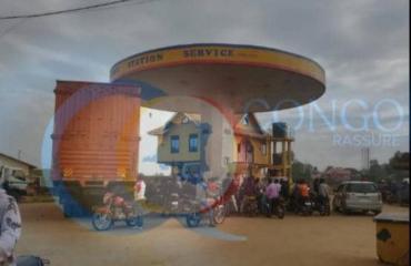 Bunia : le litre d’essence passe de 3 800 à 4 500 FC sur fond de grève sur la RN 27