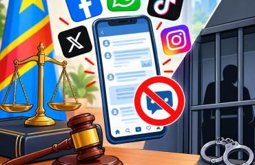 RDC - Le député Paul Babangu prévient les internautes : Facebook, WhatsApp, TikTok… les publications qui peuvent vous exposer à la prison
